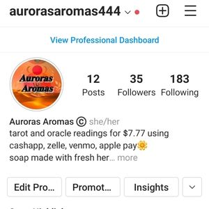 Add my Instagram if your interested in soap !!